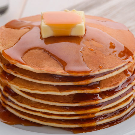 Pancake Stack