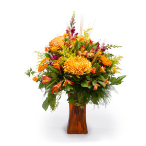 Expressions of Autumn Bouquet