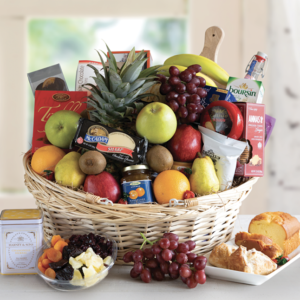 Gift and Fruit Baskets