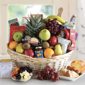Gift and Fruit Baskets