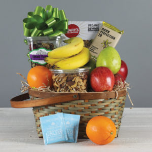 To Your Health Organic Basket