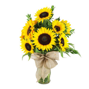 Sunny Day Deluxe Bouquet