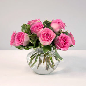 Elegant Roses-Pink