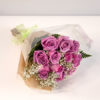 Sweetheart Roses-Lavender