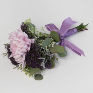 Lavender & Purple Posy - 2