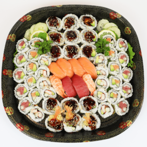 Nigiri and Maki Delight Platter