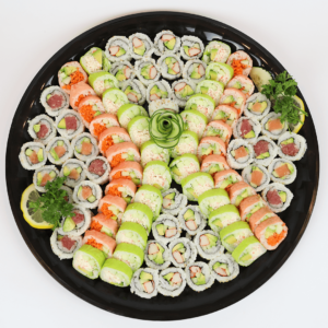 Soy Paper Sushi Platter