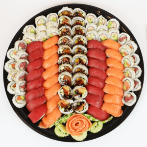 Triple Delight Combination Platter 2