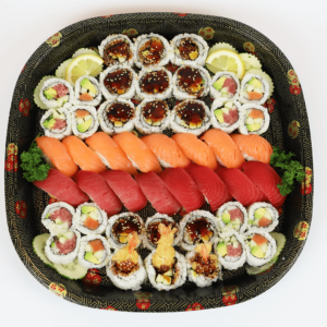 Triple Delight Combination Platter