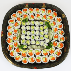 Veggie Roll Delight Platter