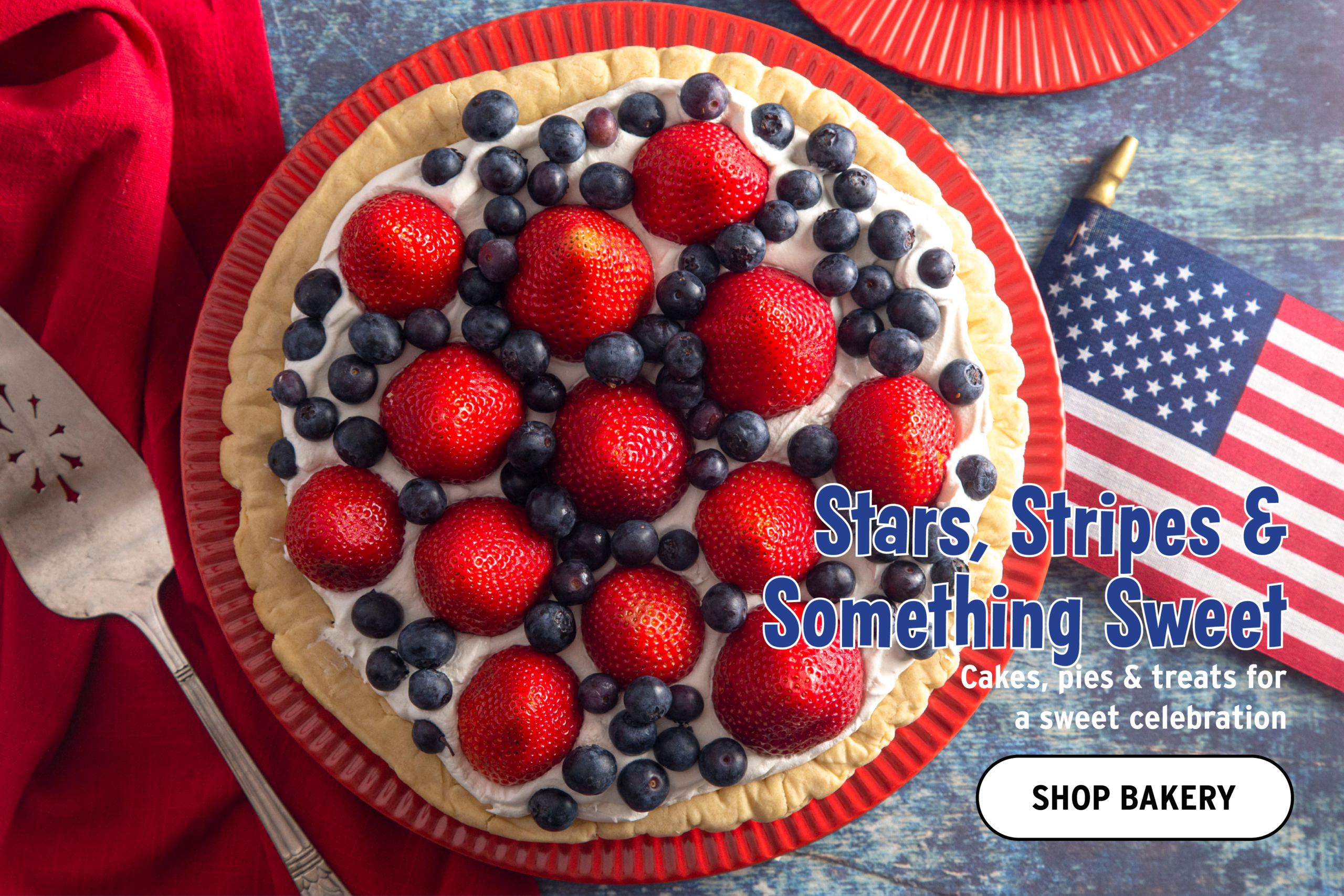 Stars, Stripes & Something Sweet
