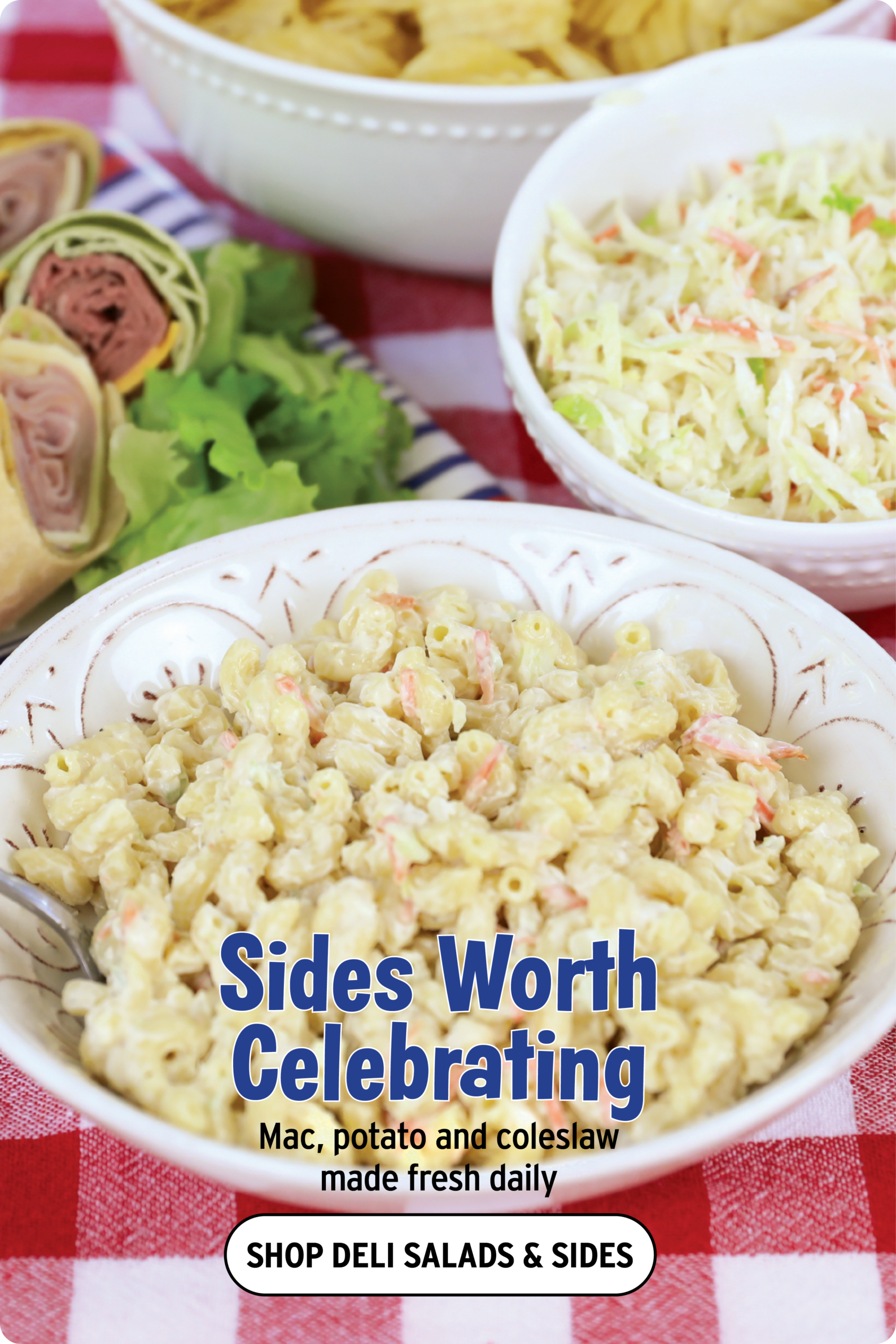 Sides Worth Celebrating