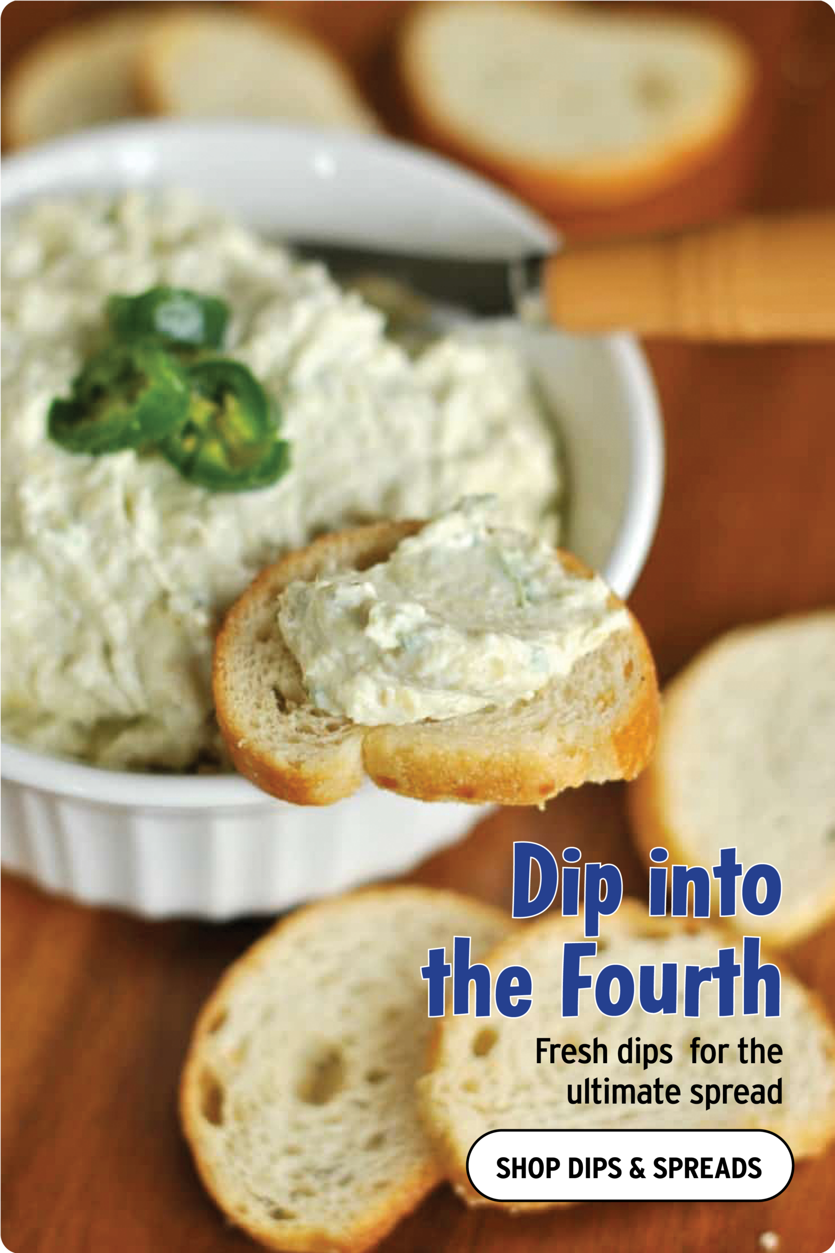 Dip into the Fourth