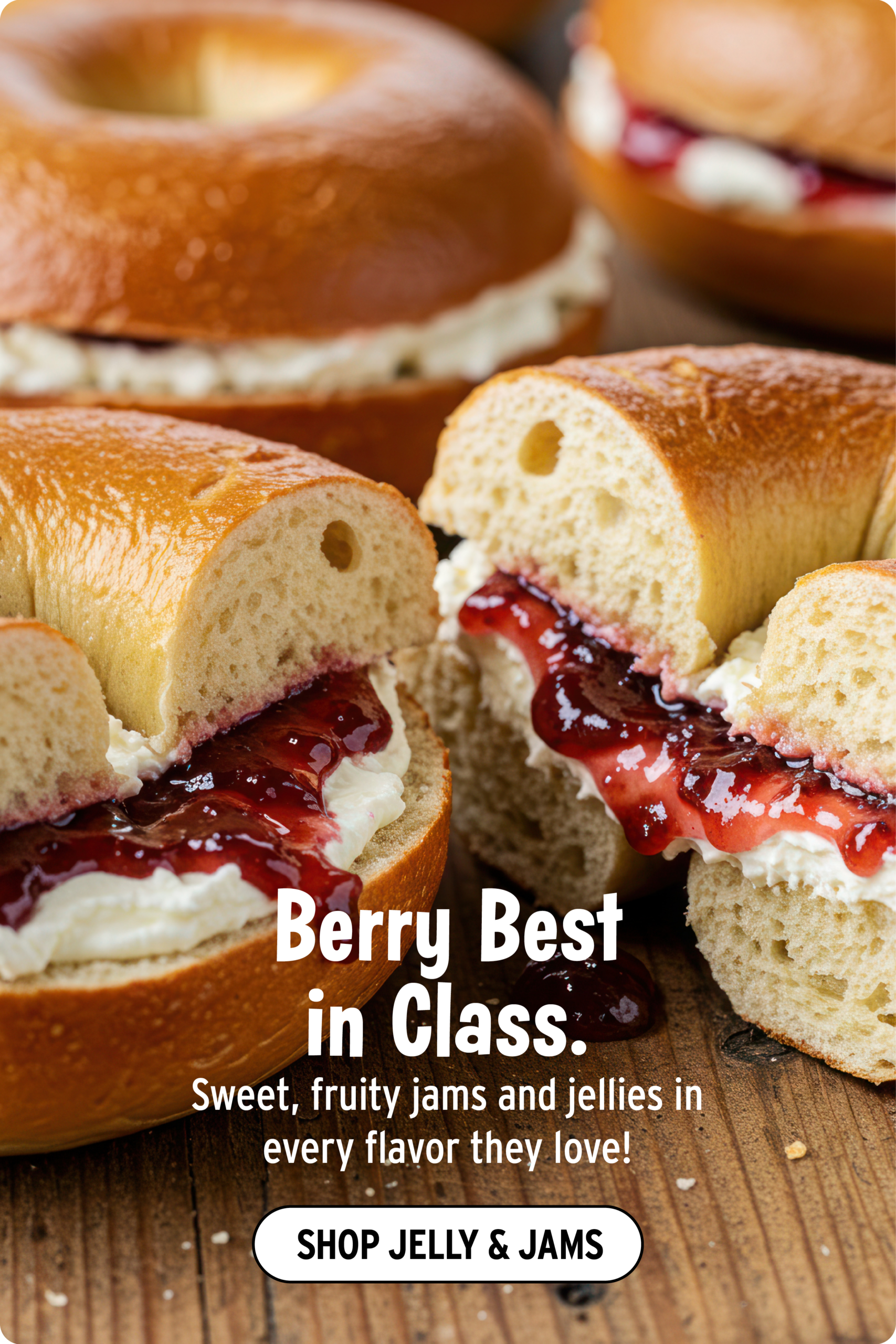 Berry Best in Class - Shop Jelly & Jams